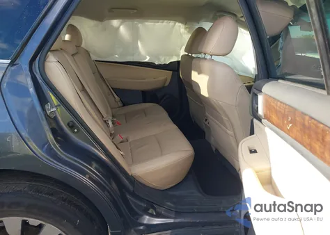 2015 Subaru Outback 2.5I Limited from USA, damaged, VIN 4S4BSAJC2F3248657